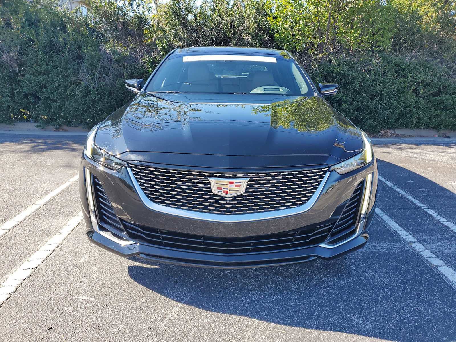 Certified 2024 Cadillac CT5 Premium Luxury w/ Parking Package image 8