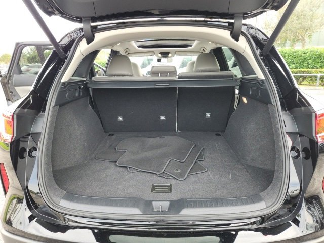 Used 2025 INFINITI QX50 Luxe image 18