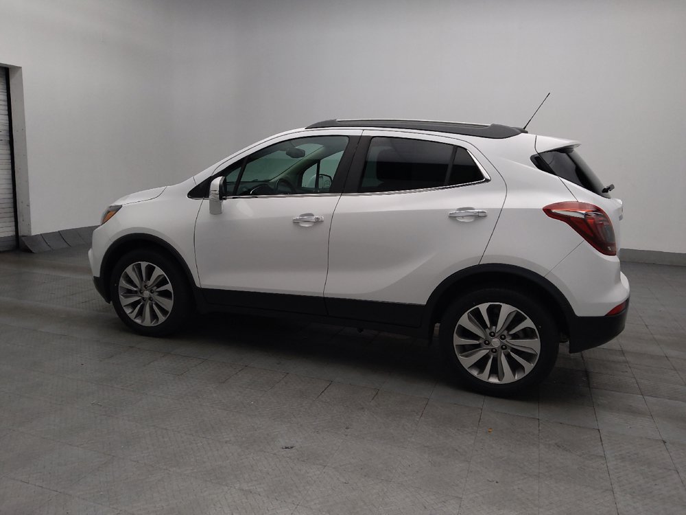 Used 2019 Buick Encore Preferred FWD image 3