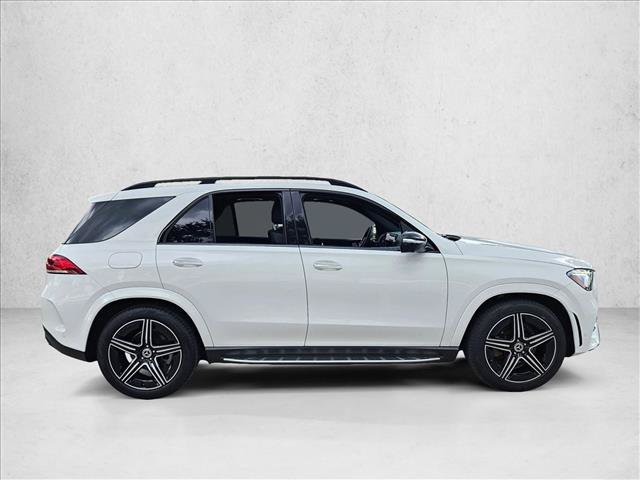 Certified 2022 Mercedes-Benz GLE 350 image 4