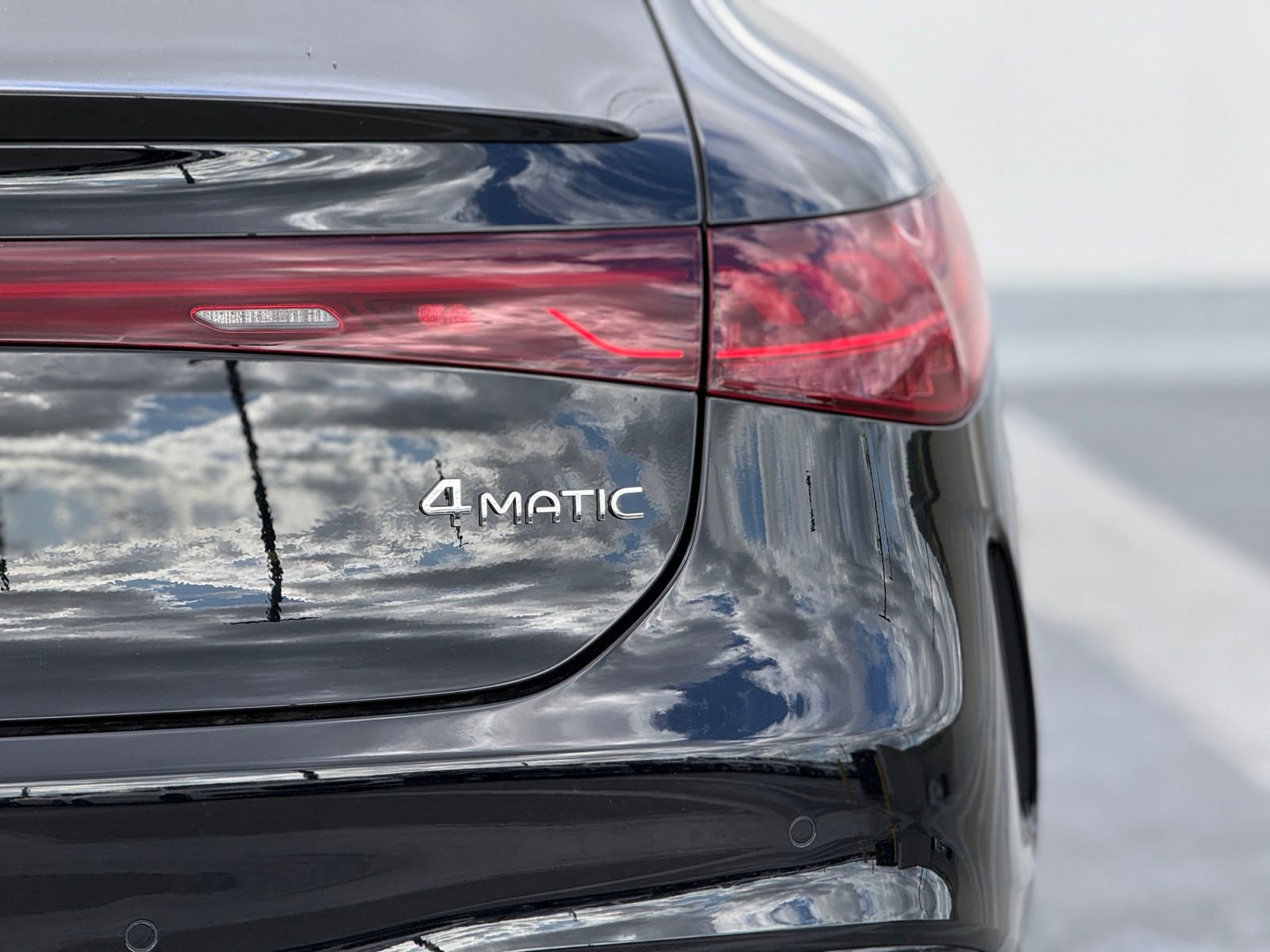New 2026 Mercedes-Benz EQS 450+ 4MATIC Sedan image 13
