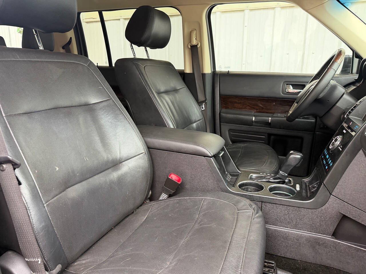 Used 2015 Ford Flex Limited w/ Equipment Group 301A AWD/4WD image 13