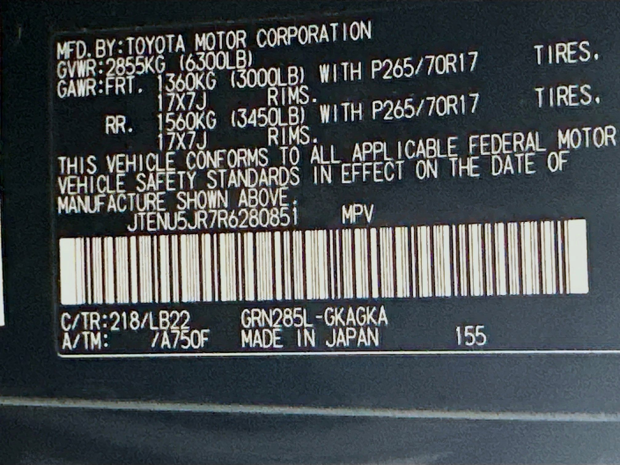 Used 2024 Toyota 4Runner SR5 Premium image 12