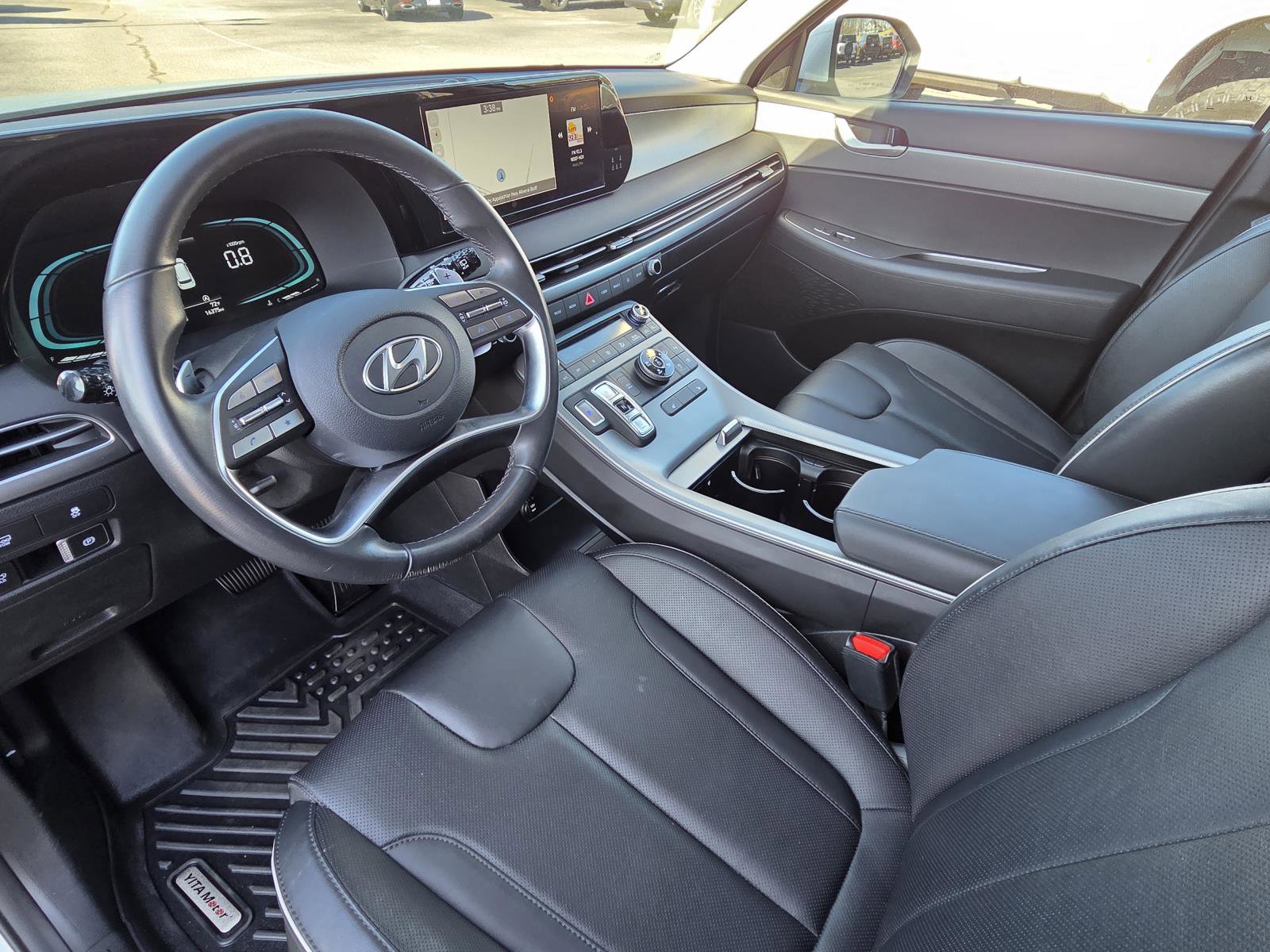 Used 2025 Hyundai Palisade XRT image 10