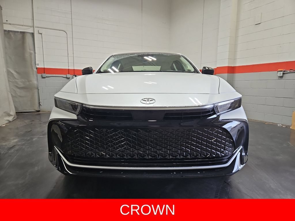 New 2026 Toyota Crown w/ Advanced Technology Package AWD/4WD image 2