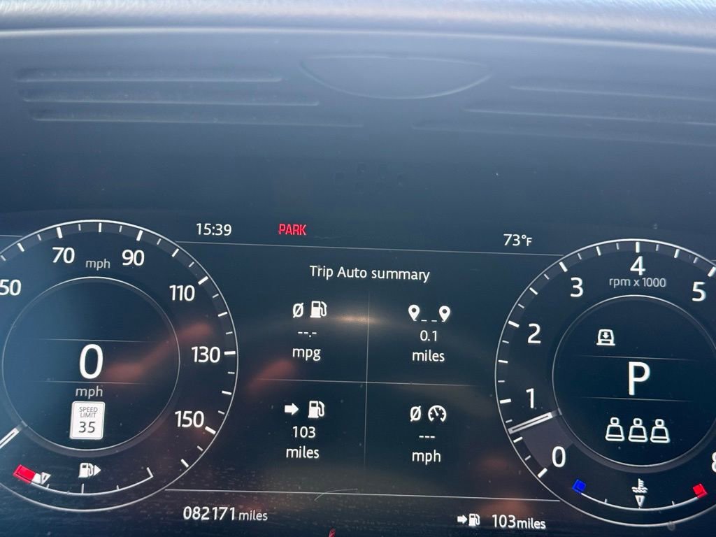 Used 2020 Land Rover Range Rover Sport SE image 16