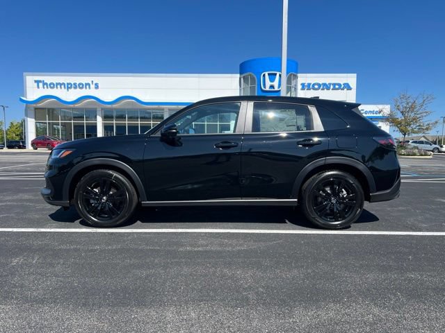 New 2027 Honda HR-V Sport image 2