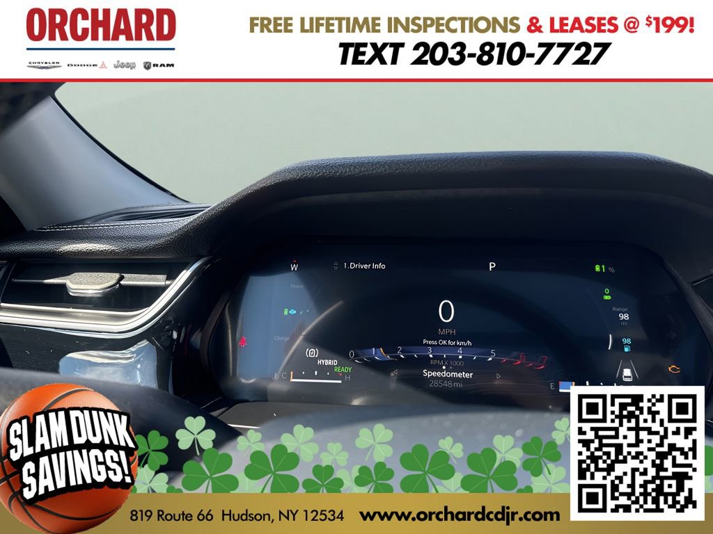 Used 2023 Jeep Grand Cherokee 4WD 4xe w/ Luxury Tech Group II image 27