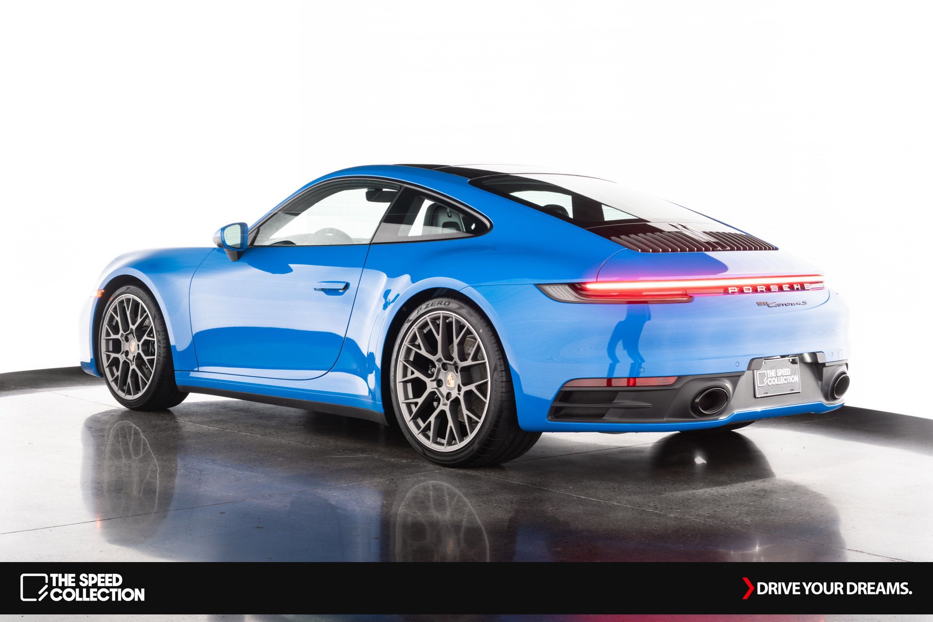 Used 2023 Porsche 911 Carrera 4S image 5