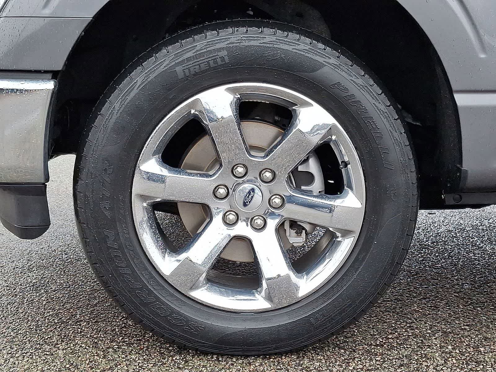 Used 2022 Ford F150 Lariat image 39