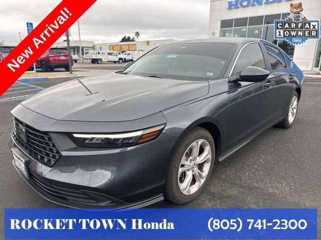 Used 2025 Honda Accord LX