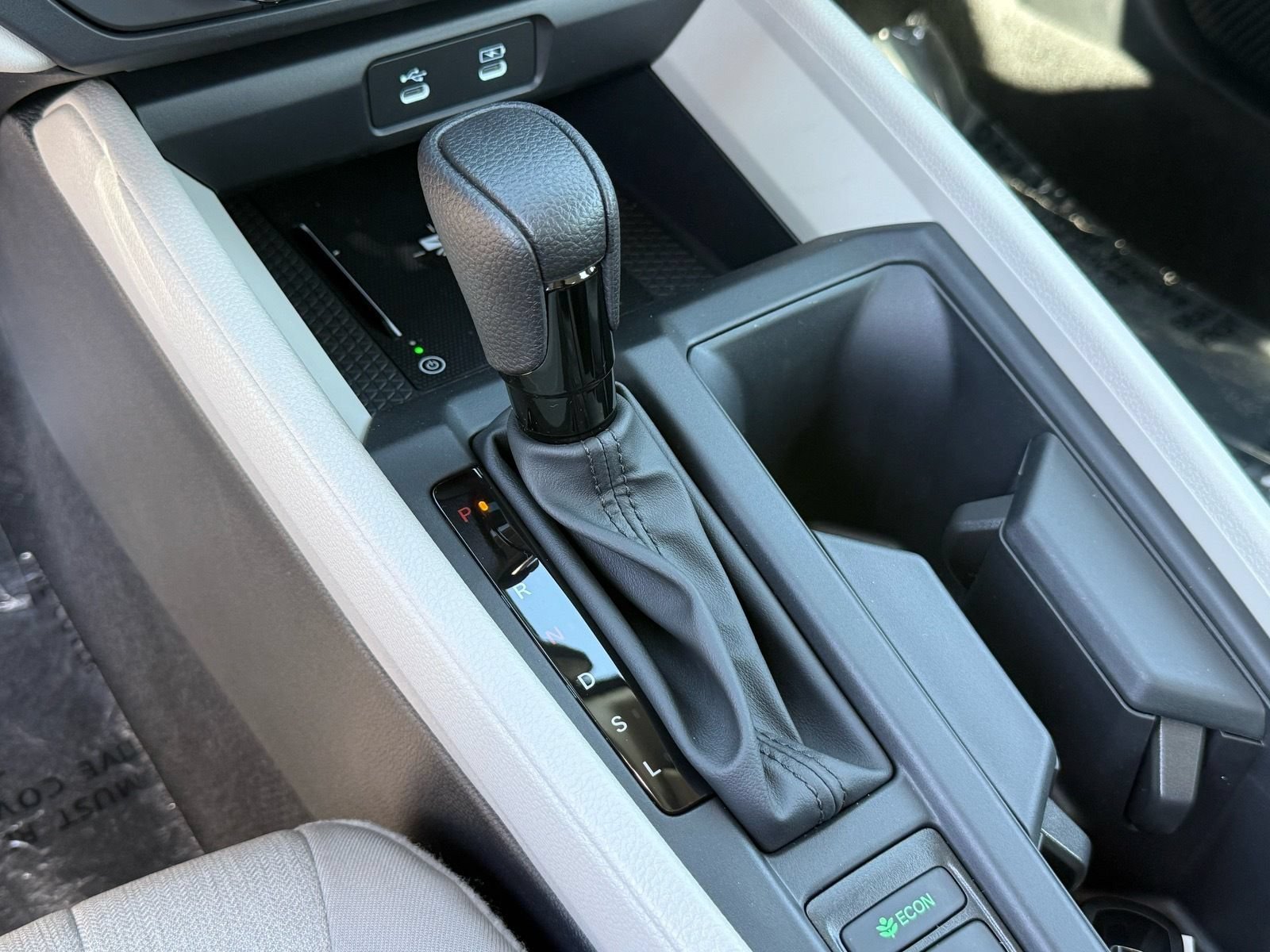 New 2026 Honda Accord LX image 25