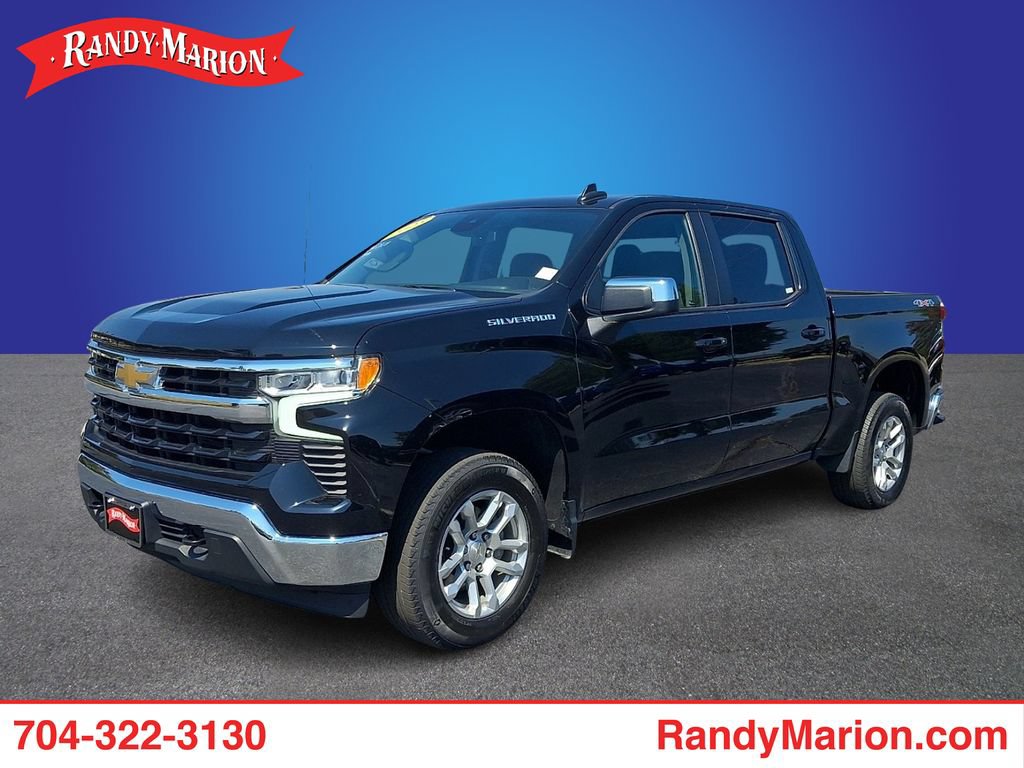 Used 2023 Chevrolet Silverado 1500 LT