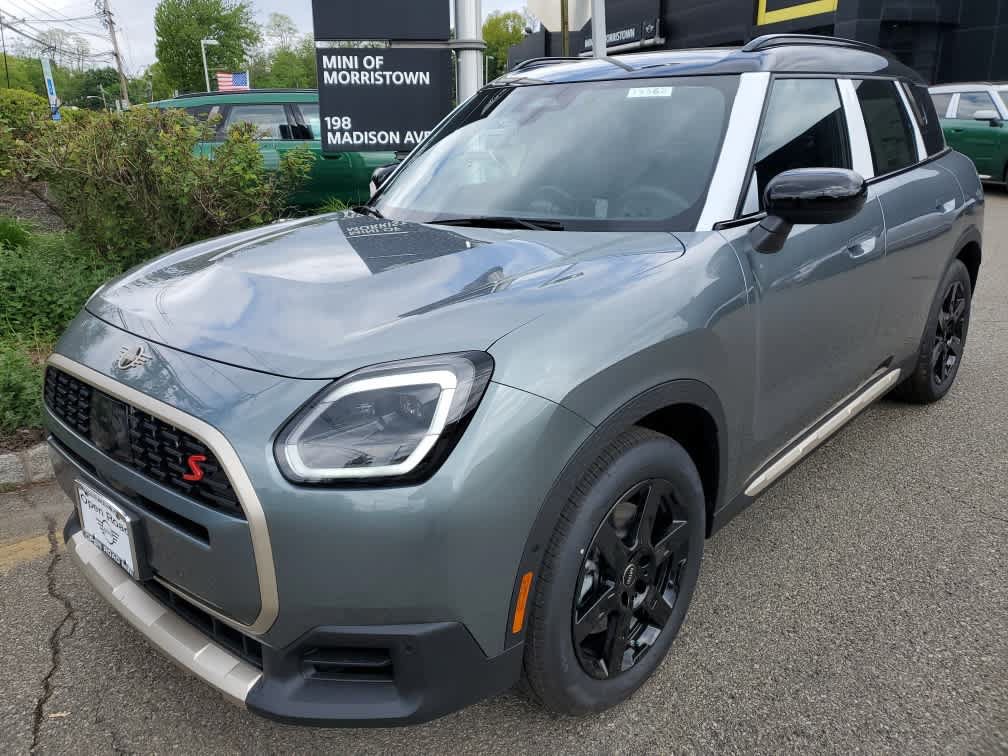 New 2027 MINI Cooper Countryman S AWD/4WD image 1
