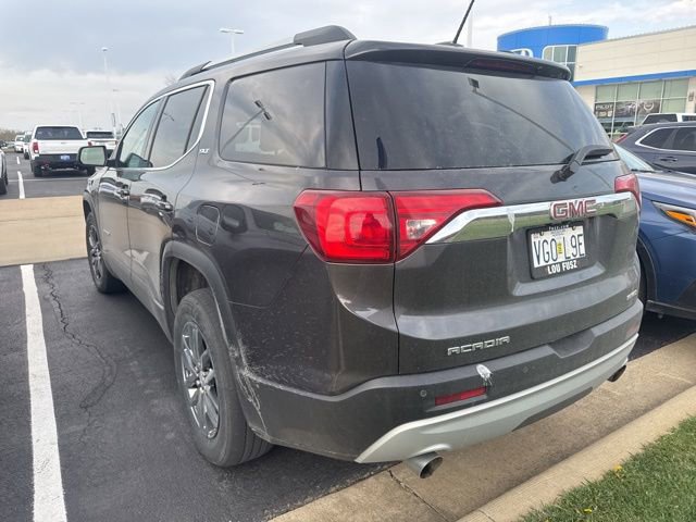 Used 2018 GMC Acadia SLT w/ LPO, Floor Liner Package image 5