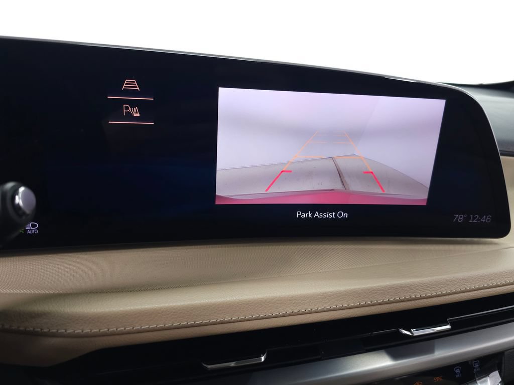 Certified 2024 Cadillac XT4 Luxury w/ Cold Weather Package AWD/4WD image 26