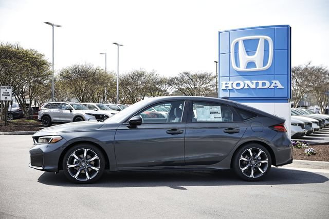 New 2026 Honda Civic Sport Touring image 5