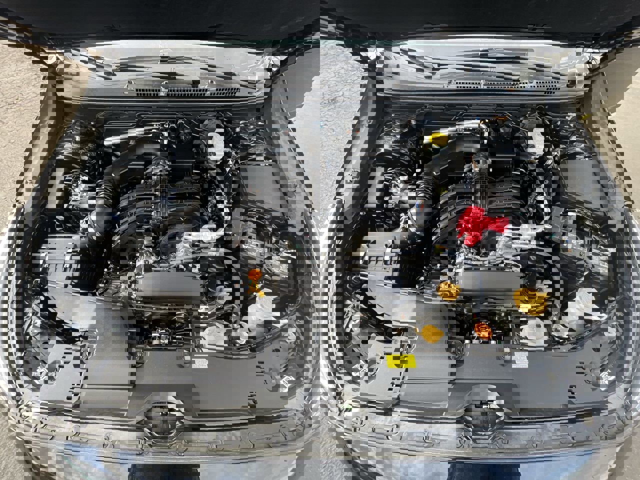 Certified 2025 Subaru Crosstrek 2.5i Sport image 25