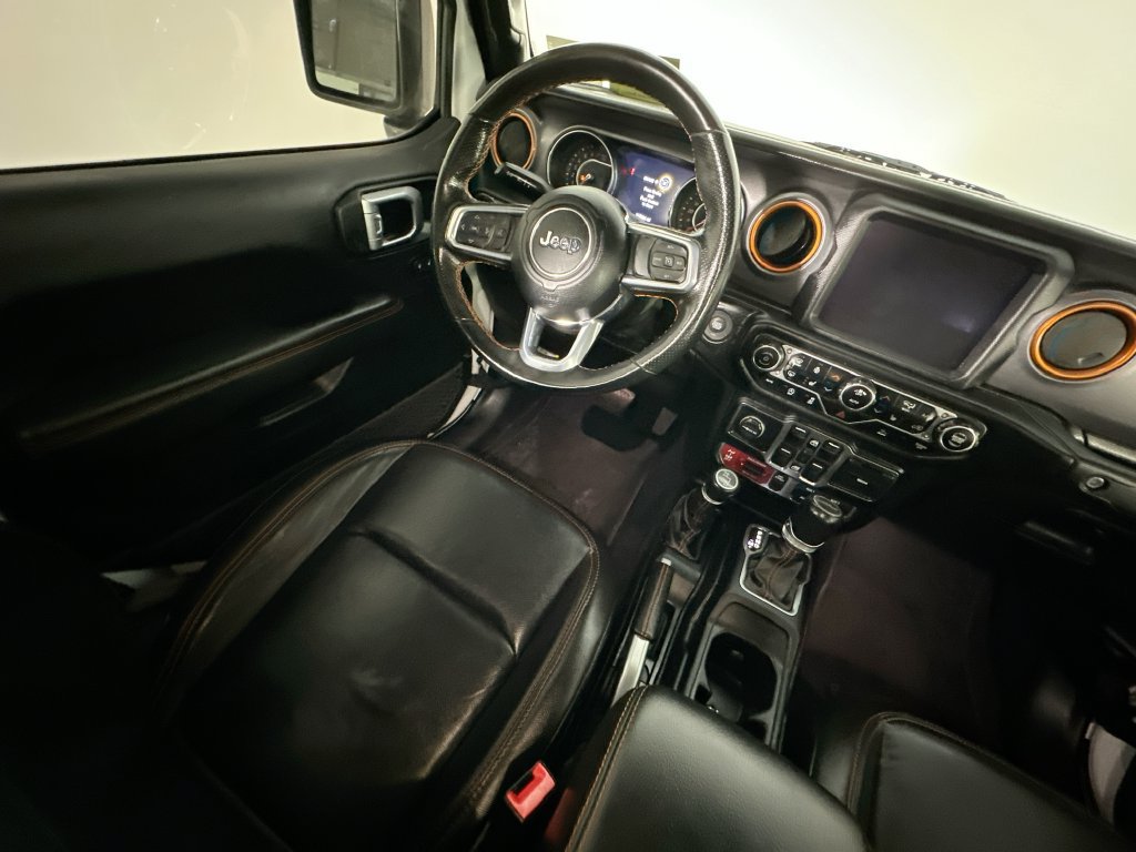 Used 2020 Jeep Gladiator Mojave AWD/4WD image 9