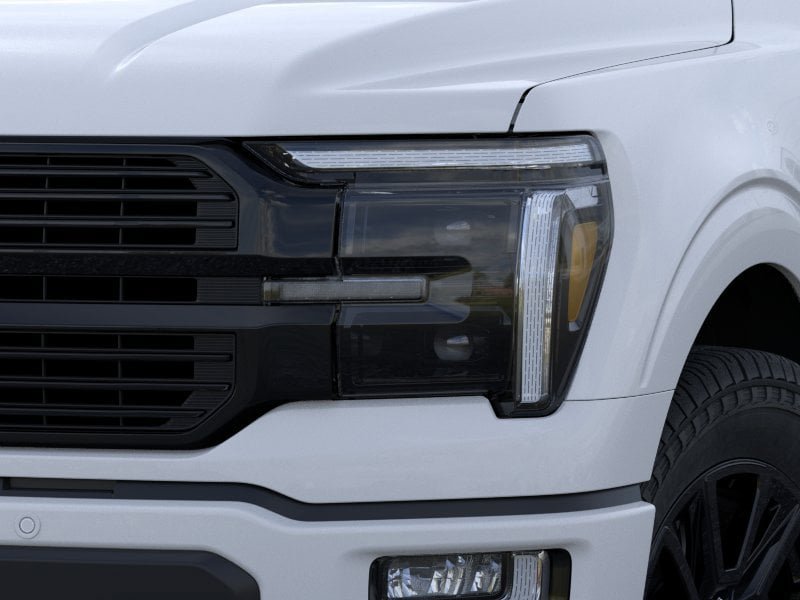 New 2025 Ford F150 Platinum w/ Equipment Group 702A High AWD/4WD image 18