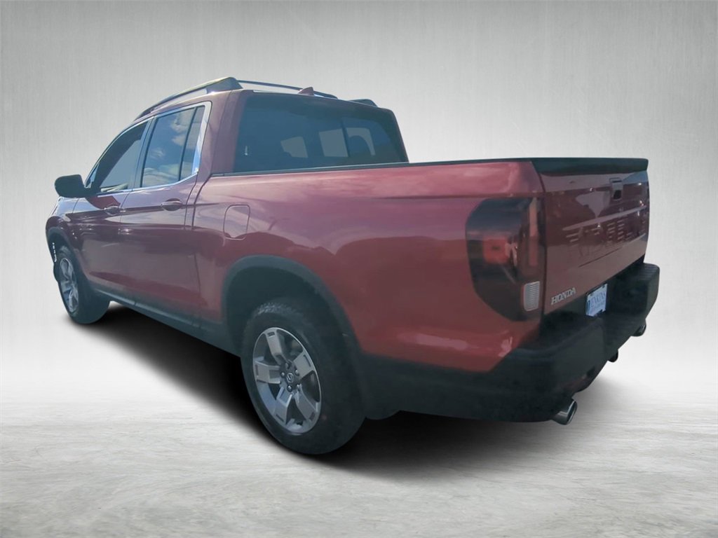 New 2026 Honda Ridgeline RTL image 5