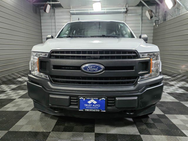 Used 2020 Ford F150 XL w/ XL Power Equipment Group AWD/4WD image 3