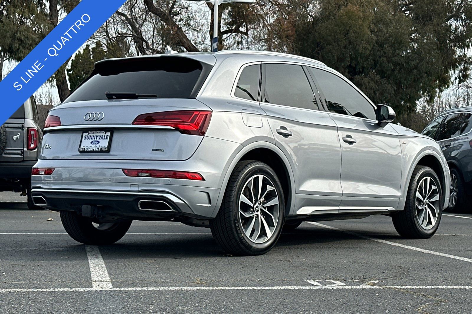 Used 2023 Audi Q5 2.0T Premium Plus w/ Premium Plus Package image 4