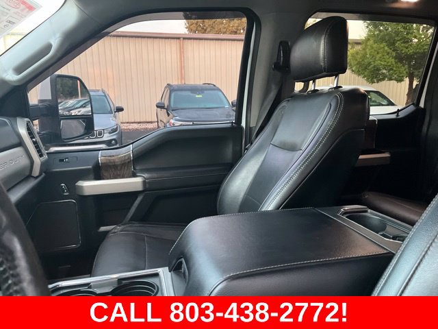 Used 2018 Ford F250 Lariat w/ Lariat Value Package AWD/4WD image 9
