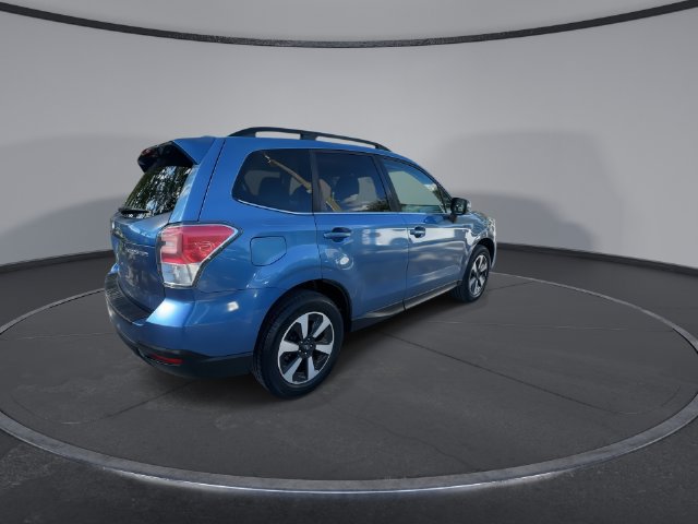 Used 2018 Subaru Forester 2.5i Limited AWD/4WD image 8