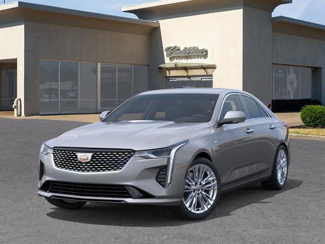 New 2026 Cadillac CT4 Premium Luxury image 6
