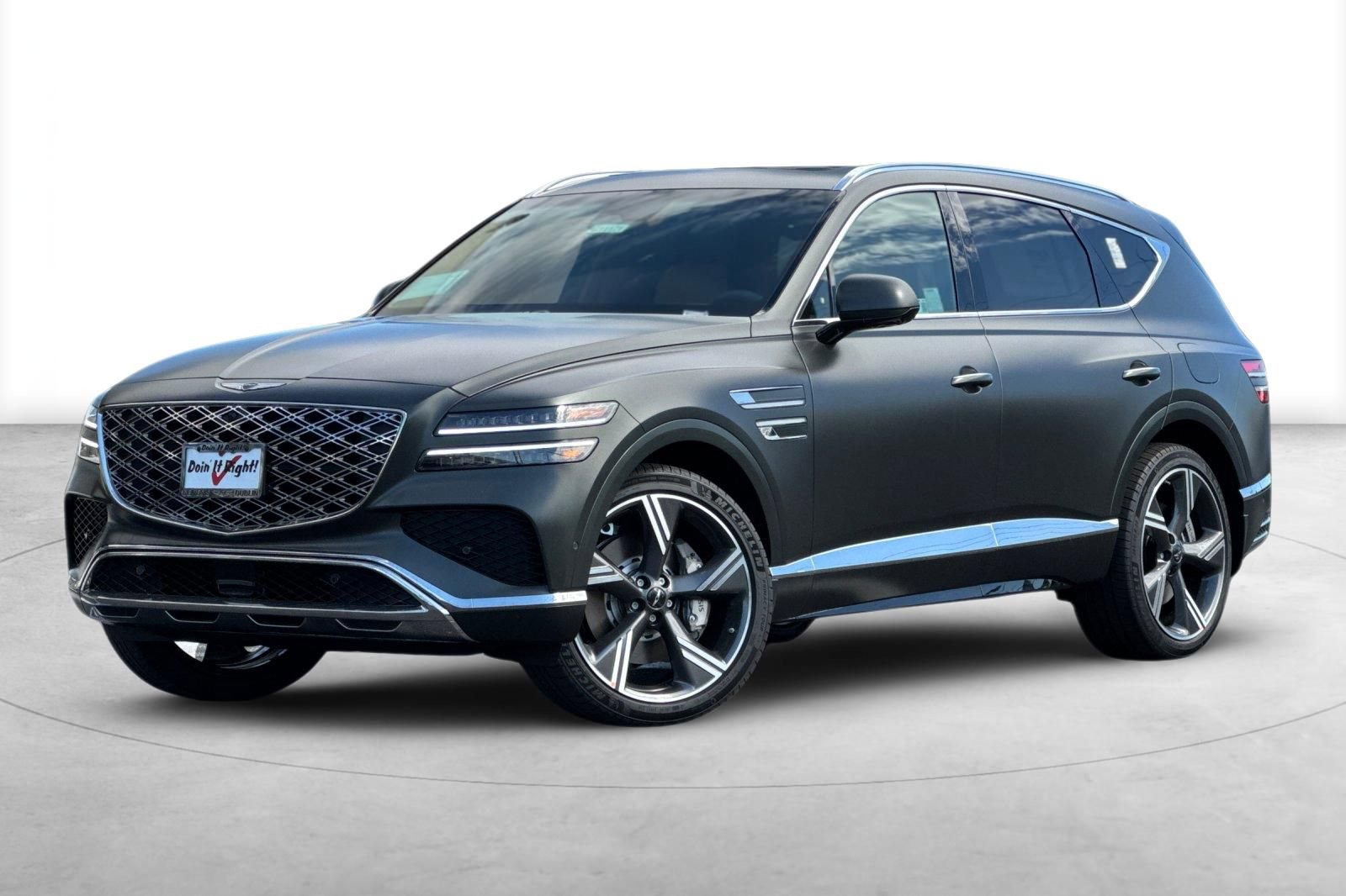 New 2026 Genesis GV80 3.5T Prestige image 2