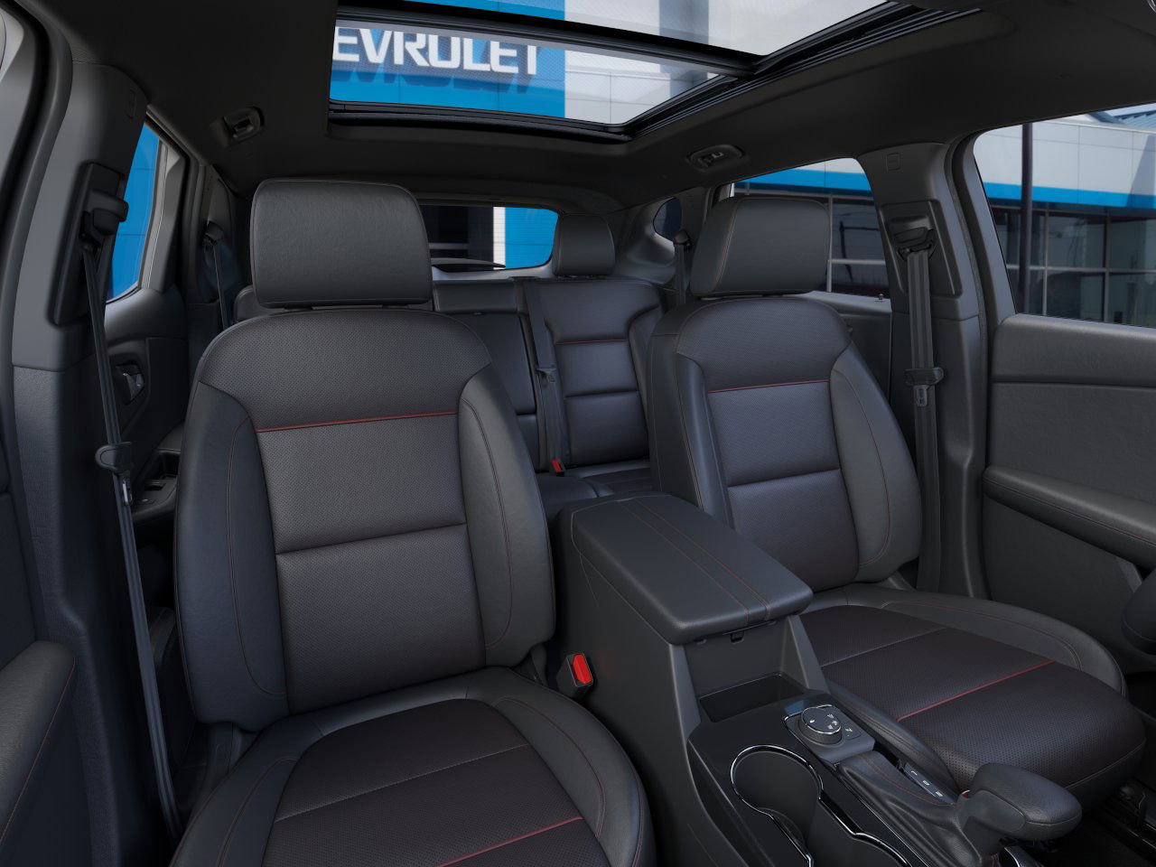 New 2026 Chevrolet Blazer RS w/ Driver Confidence II Package image 20