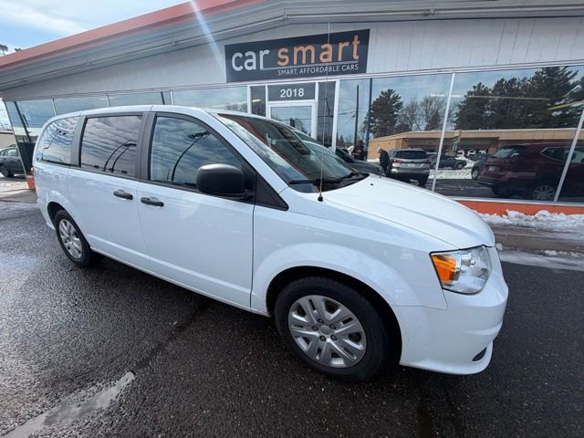 Used 2019 Dodge Grand Caravan SE w/ Rear Park Assist Package image 8
