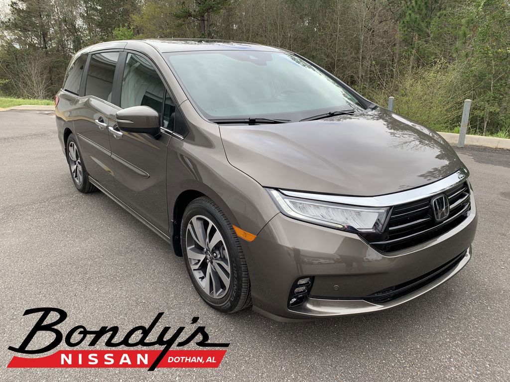 Used 2022 Honda Odyssey Touring image 1