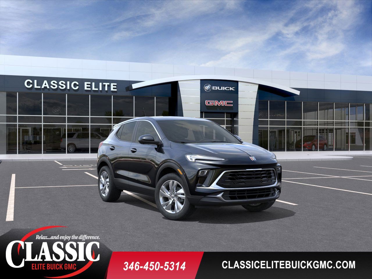 New 2026 Buick Encore GX Preferred w/ Advanced Technology Package