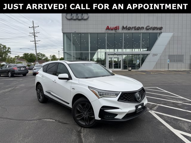 Used 2021 Acura RDX A-Spec AWD/4WD image 1