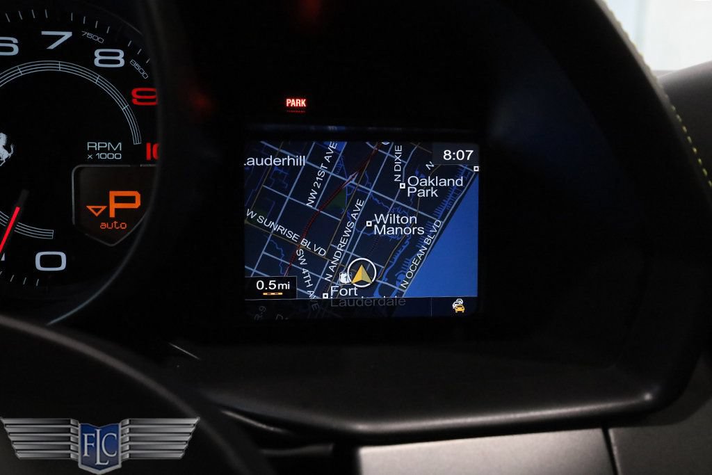 Used 2015 Ferrari 458 Spider RWD image 35