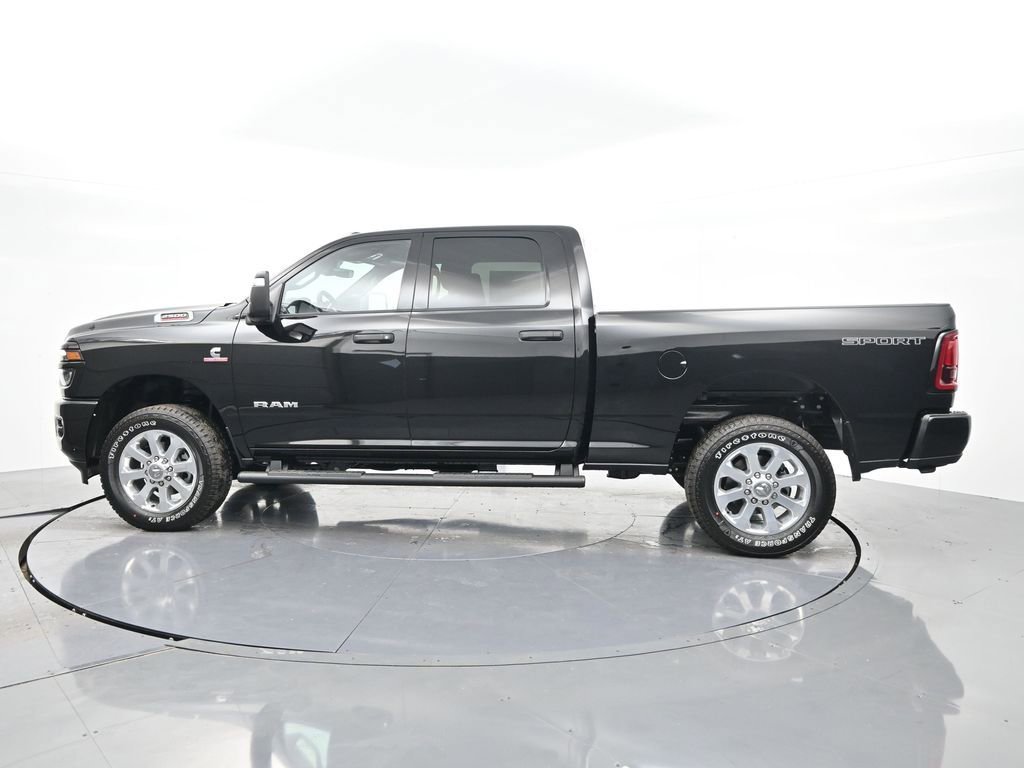 New 2026 RAM 2500 Big Horn image 10