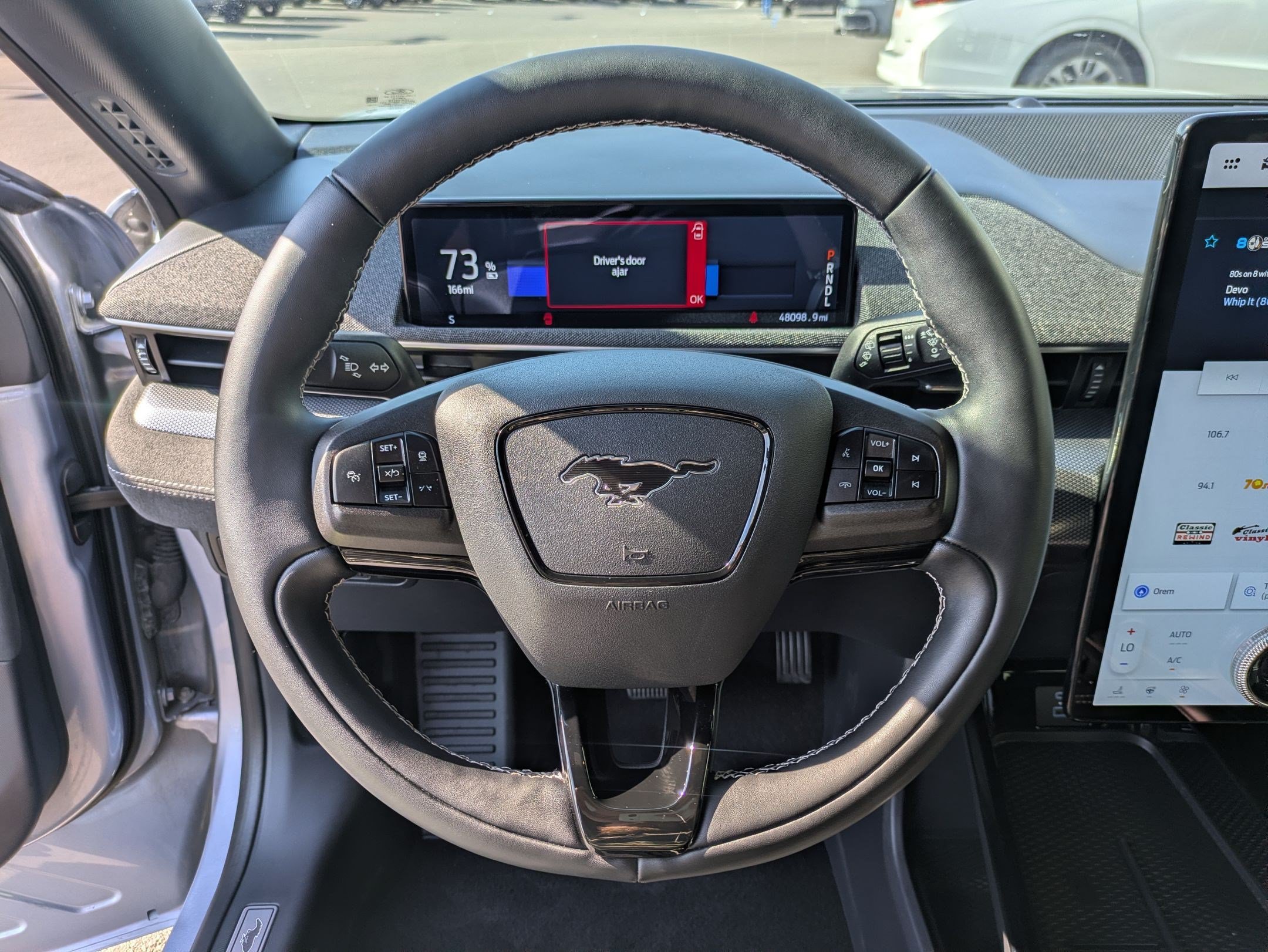 Used 2022 Ford Mustang Mach-E GT w/ GT Performance Edition AWD/4WD image 19