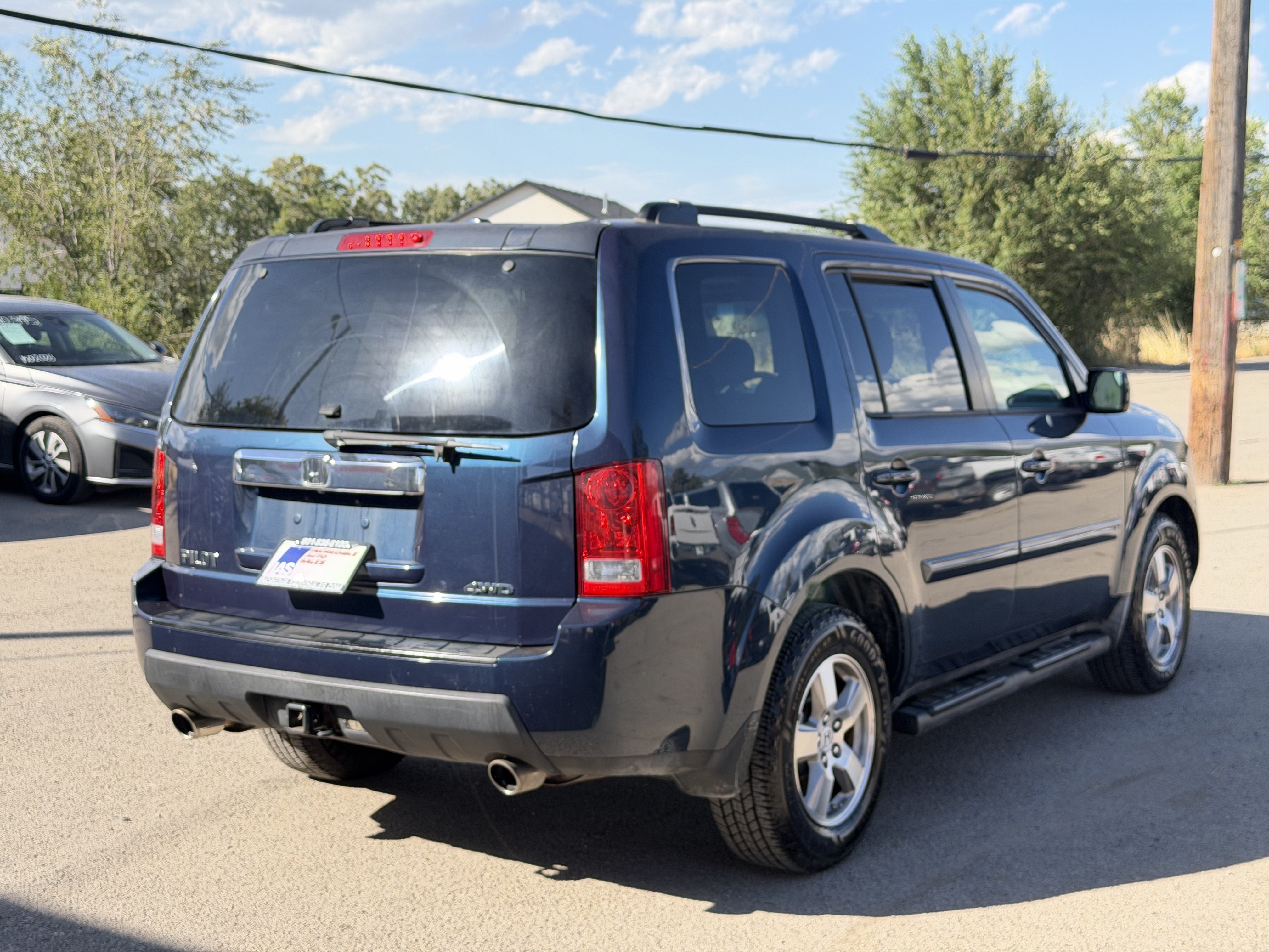 Used 2009 Honda Pilot EX-L image 6