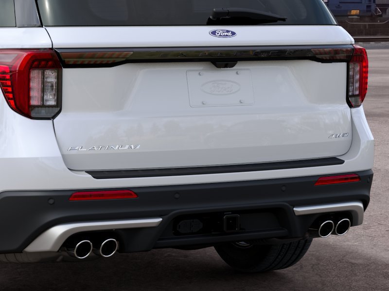 New 2027 Ford Explorer Platinum AWD/4WD image 23
