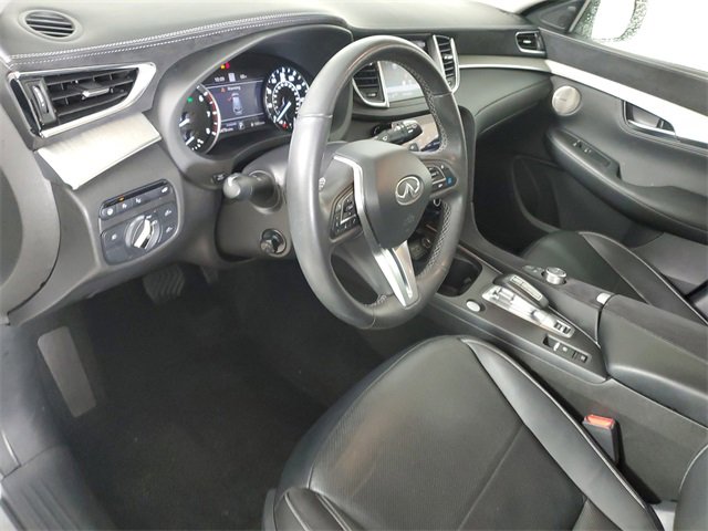 Used 2023 INFINITI QX50 Sensory w/ Accent Package image 20