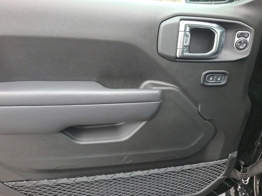 Used 2025 Jeep Wrangler Unlimited Sport S 4xe image 12