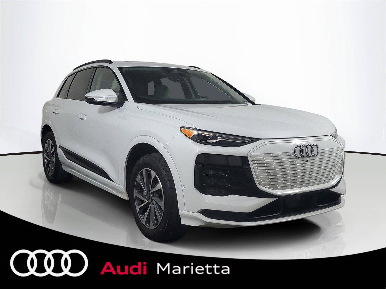 Used 2025 Audi Q6 e-tron Premium w/ Convenience Package AWD/4WD image 1