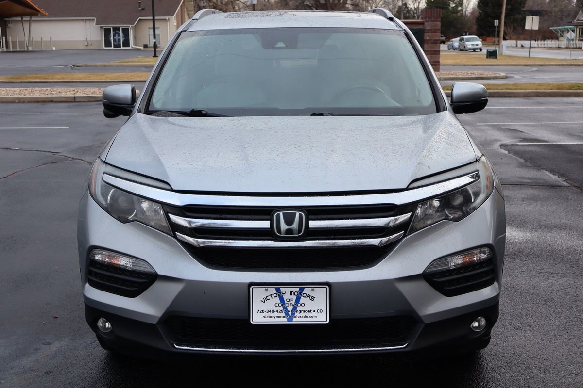 Used 2017 Honda Pilot Touring image 12