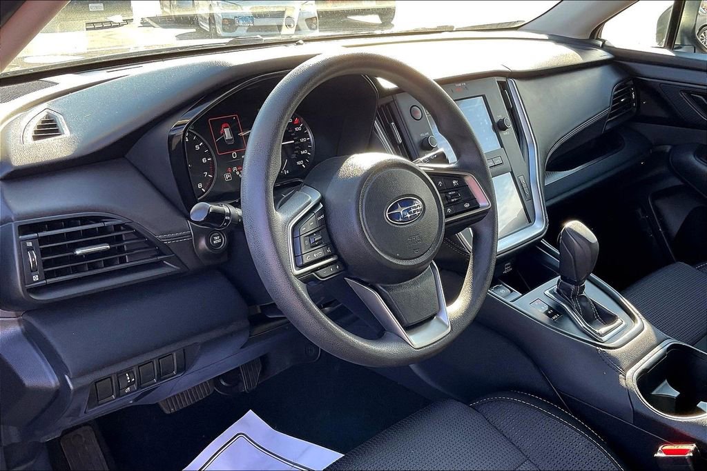 Certified 2024 Subaru Outback 2.5i image 17