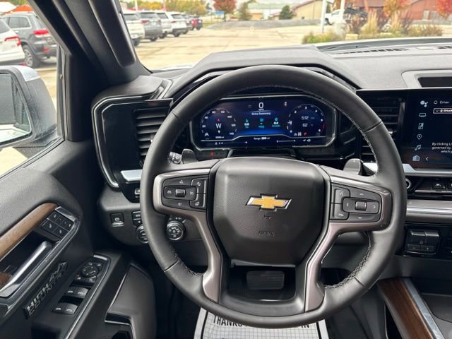 Used 2024 Chevrolet Silverado 1500 High Country w/ High Country Premium Package image 14