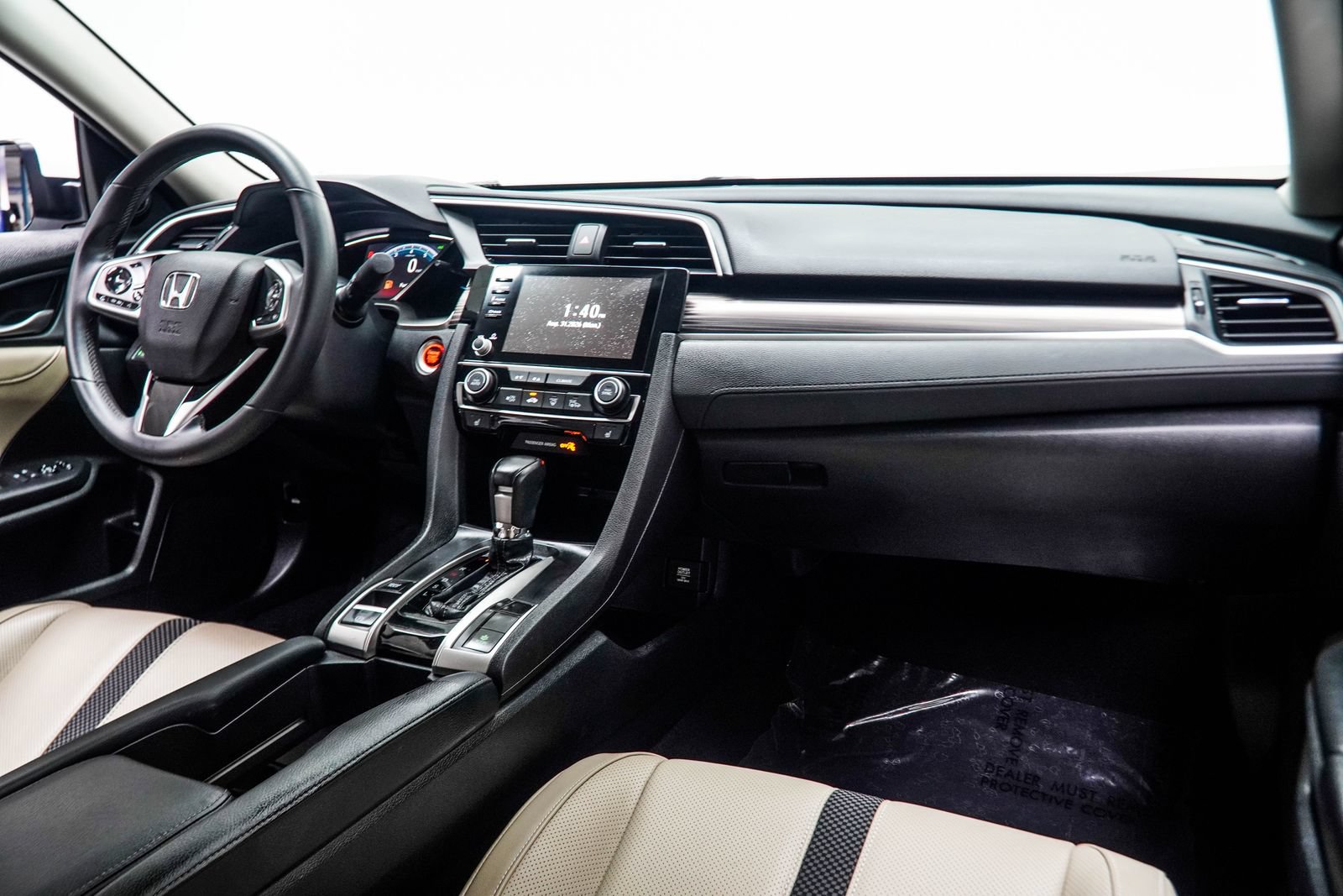 Used 2021 Honda Civic EX-L image 19