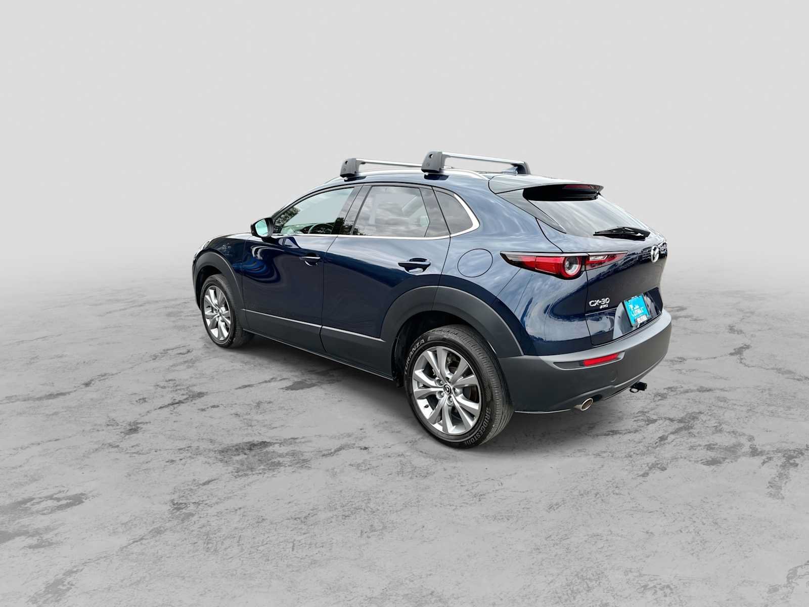 Used 2023 MAZDA CX-30 AWD 2.5 S w/ Premium Package image 6