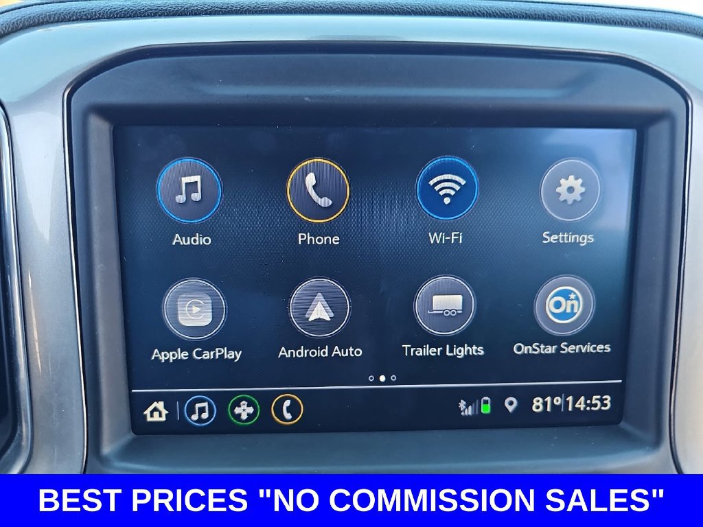Used 2019 Chevrolet Silverado 1500 LT w/ All-Star Edition AWD/4WD image 21